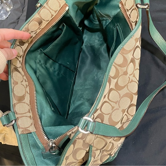 Coach bag - Picture 5 of 6